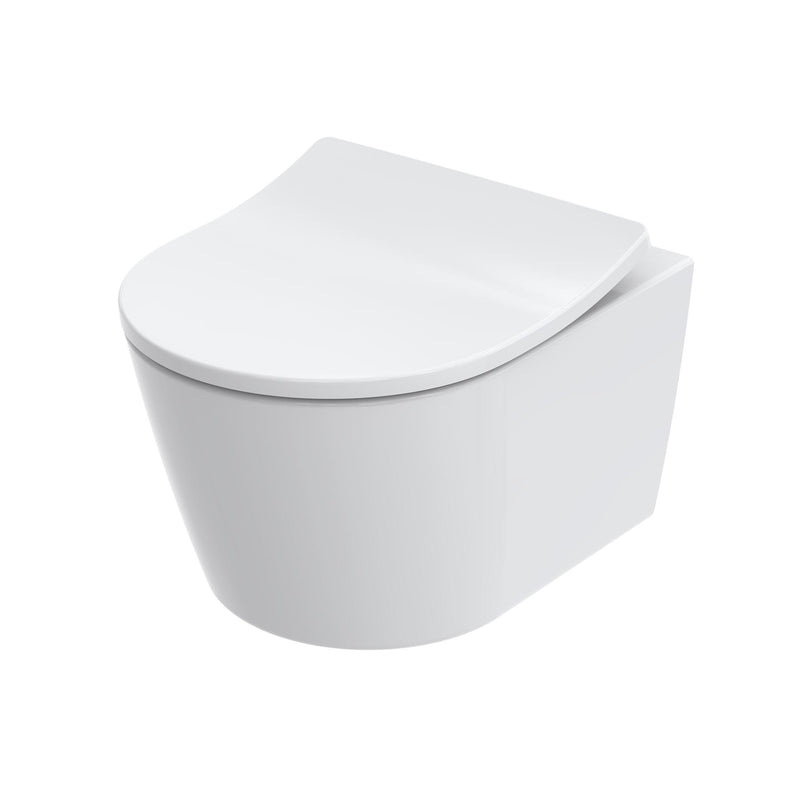 RP Compact Wallhung WC Shower Toilets TOTO 