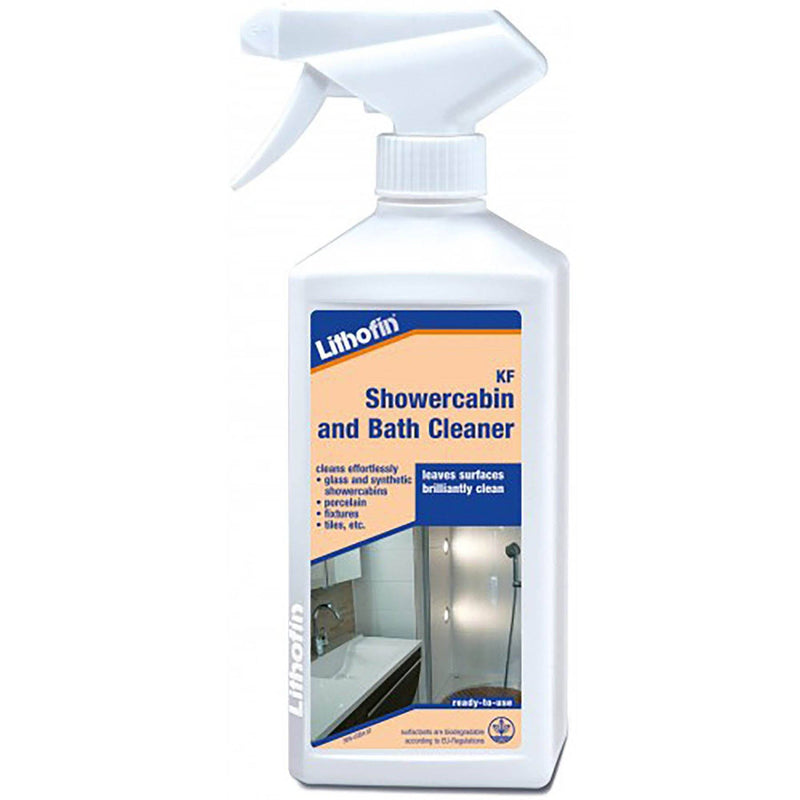 Shower Cabin Cleaner 500ml Cleaning Products Ardex Building Products Limited 