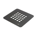 Shower Tray Grid - Black Plumbing Products Noken by Porcelanosa 