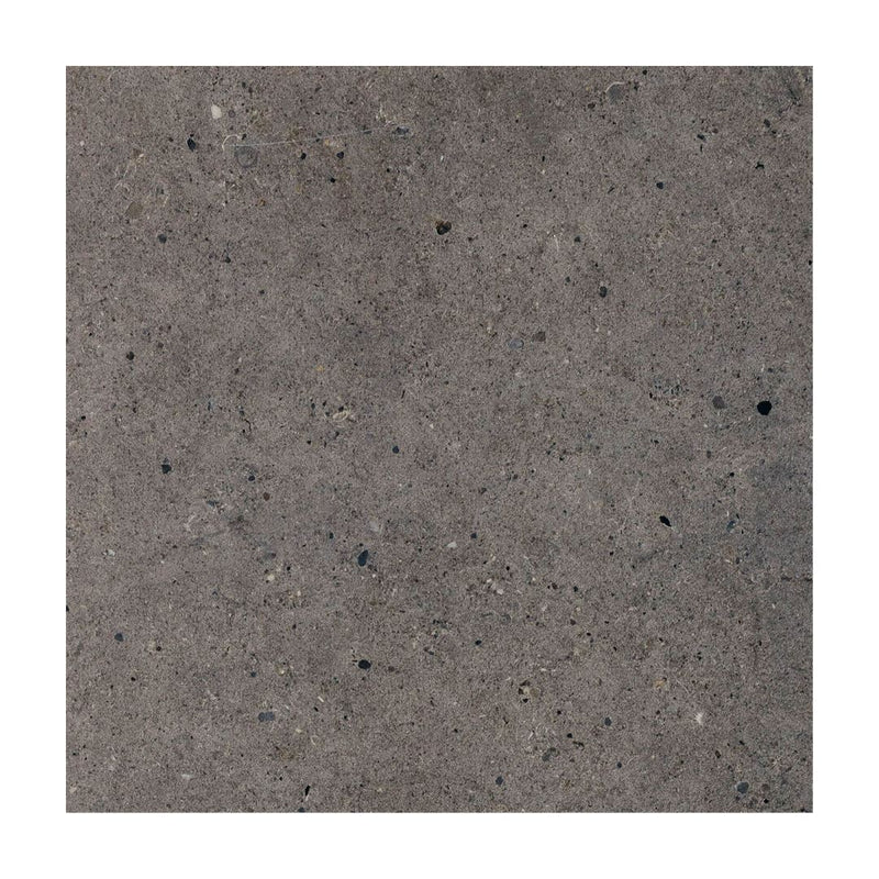 Silver Grain Dark Anti-Slip 2cm Outdoor Tile - 80x80 Tile Italgraniti 