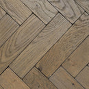 Silvered Vintage Oak Wood Flooring Broadleaf 