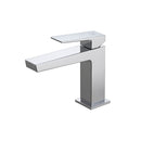 Single lever basin mixer 3/8". Ã25 mm ceramic cartridge. Length of hosesÂ 405 mm. Without pop-up waste set 1 1/4". "Plus" aerator. Flow rateÂ 5 l/min. at 3 bar. Standard TileStyle 