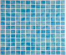 Sky Blue Niebla 2.5 x 2.5 2508-A Tile Ezarri S.A. 
