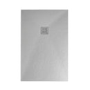 SLATE MINERAL STONE Shower Tray 1400x900mm - White Shower Trays Noken by Porcelanosa 