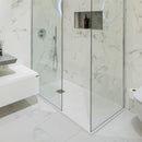 Slate Tray 1400X800mm - White Shower Trays Noken by Porcelanosa 