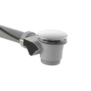 SLIMLINE Bath Waste 105cm - Chrome Plumbing Products JTP 