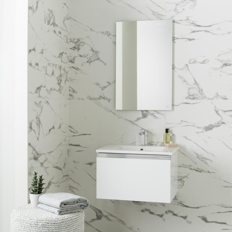 SMART LINE Rectangular Bathroom Mirror 50x80cm Bathroom Mirrors Noken by Porcelanosa 