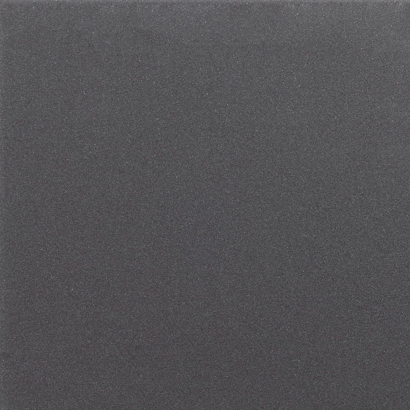 Smooth Dark Grey 15x15 Tile Topcer 