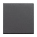 Smooth Dark Grey 15x15 Tile Topcer 