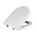Soft-close seat and cover white Standard Noken 