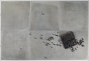 Soft Concrete Soft Iron 100x100cm Tile TileStyle 