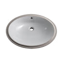 Sotto 52X40cm Undercounter Basin Basins Noken by Porcelanosa 