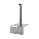 Spare roll holder chrome Standard Noken 