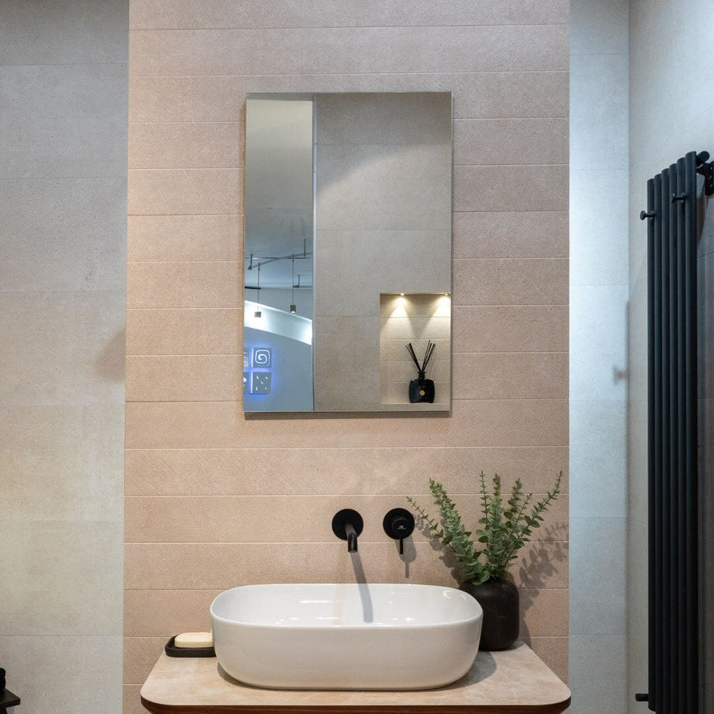 Buy 120cm x 45cm Spiga Bottega Caliza 45x120 Tile Online Today