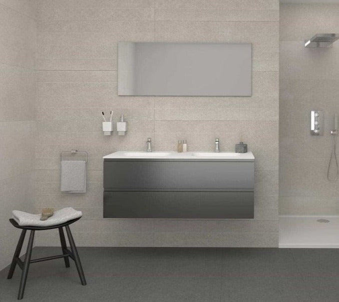 Buy 120cm x 45cm Spiga Bottega Caliza 45x120 Tile Online Today