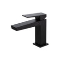 Square Black Tap Taps JTP 