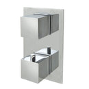 Square Smart Box Showers Noken by Porcelanosa 
