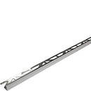 Stainless Steel Matt Sq. Edge Trim 12.5mm Trims Dural EURO a/c 