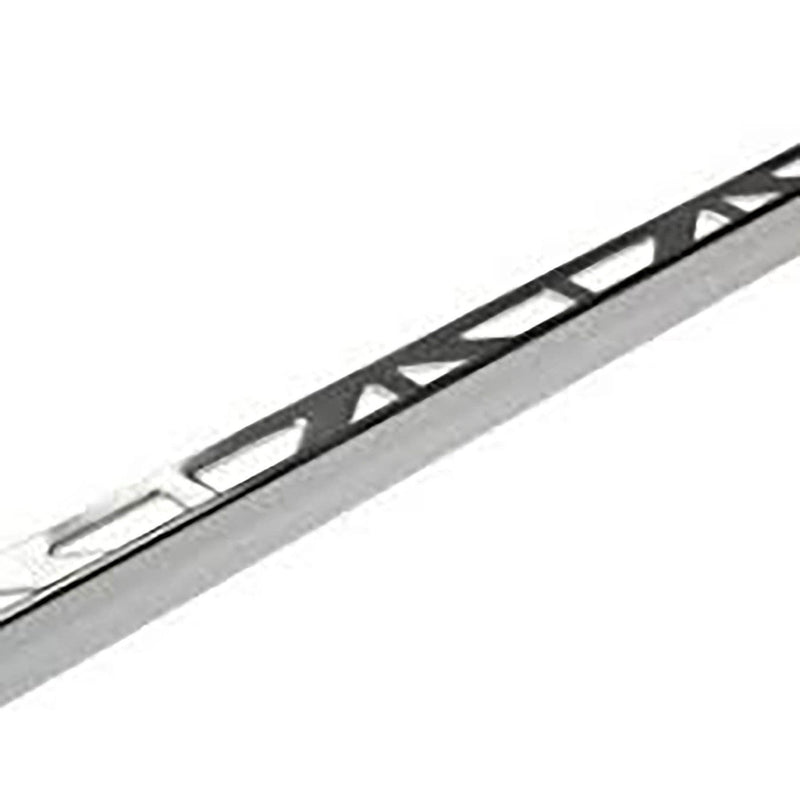 Stainless Steel Square Edge Profile 2.5mm Trims Dural EURO a/c 