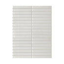 Stick Dover White Mosaic 29.x30 Box Terratinta 