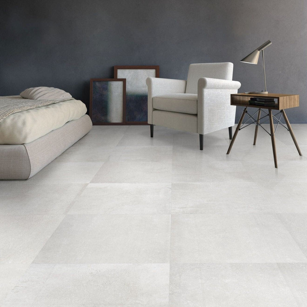 Buy 60cm x 60cm Stonedesign Chalk Matt 60x60 Tile Online Today