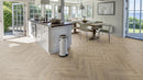 Taiga Left Herringbone Wood Flooring Kahrs 