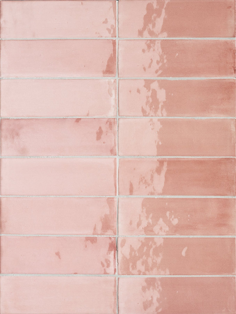 Tbrick Pink Panther Tile Terratinta 