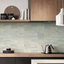 Tint Sea Glass Matt Tile Sartoria By Terratinta 