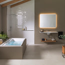 Tono 80cm Shelf Bathroom Accessories Noken by Porcelanosa 