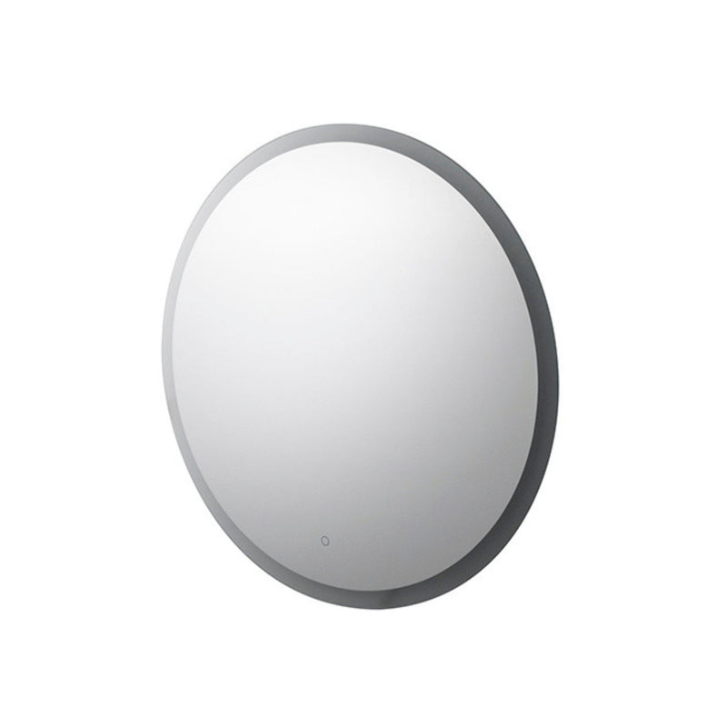 Tono Round Mirror 80cm Bathroom Mirrors Noken by Porcelanosa 