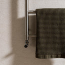 TONO Towel Warmer 600x675mm - Brushed S/S Towel Warmers & Radiators Noken by Porcelanosa 