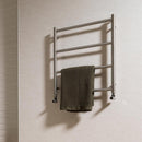 TONO Towel Warmer 600x675mm - Brushed S/S Towel Warmers & Radiators Noken by Porcelanosa 