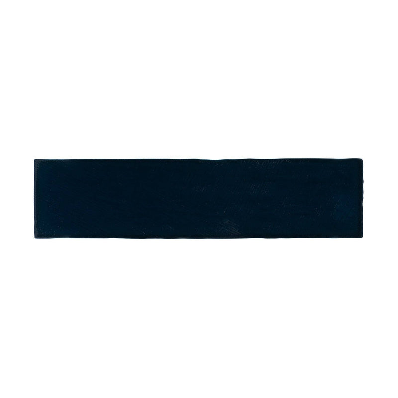 Touch Navy Tile L'Antic Colonial 30cm x 7cm 