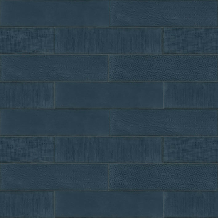 Touch Navy Tile Porcelanosa 