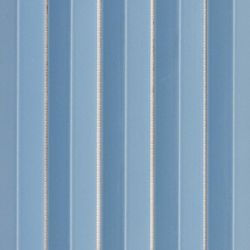 Triangle Small Blue by Ronan & Erwan Bouroulle Mutina 