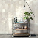 Tsquare Pure Linen Glossy Box Terratinta 