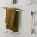URBAN C Robe Hook - Chrome Bathroom Accessories Noken by Porcelanosa 