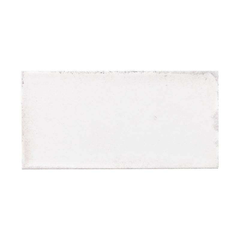 Vita Bianco Brillo Tile Fabresa 20cm x 10cm 