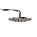 VOS Brushed Black Shower Pack Showers JTP 