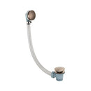 VOS Click Clack Bath Waste - Brushed Bronze Plumbing Products JTP 