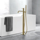 VOS Floor Standing Bath Shower Mixer Taps JTP 