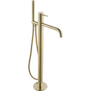 VOS Floor Standing Bath Shower Mixer Taps JTP 