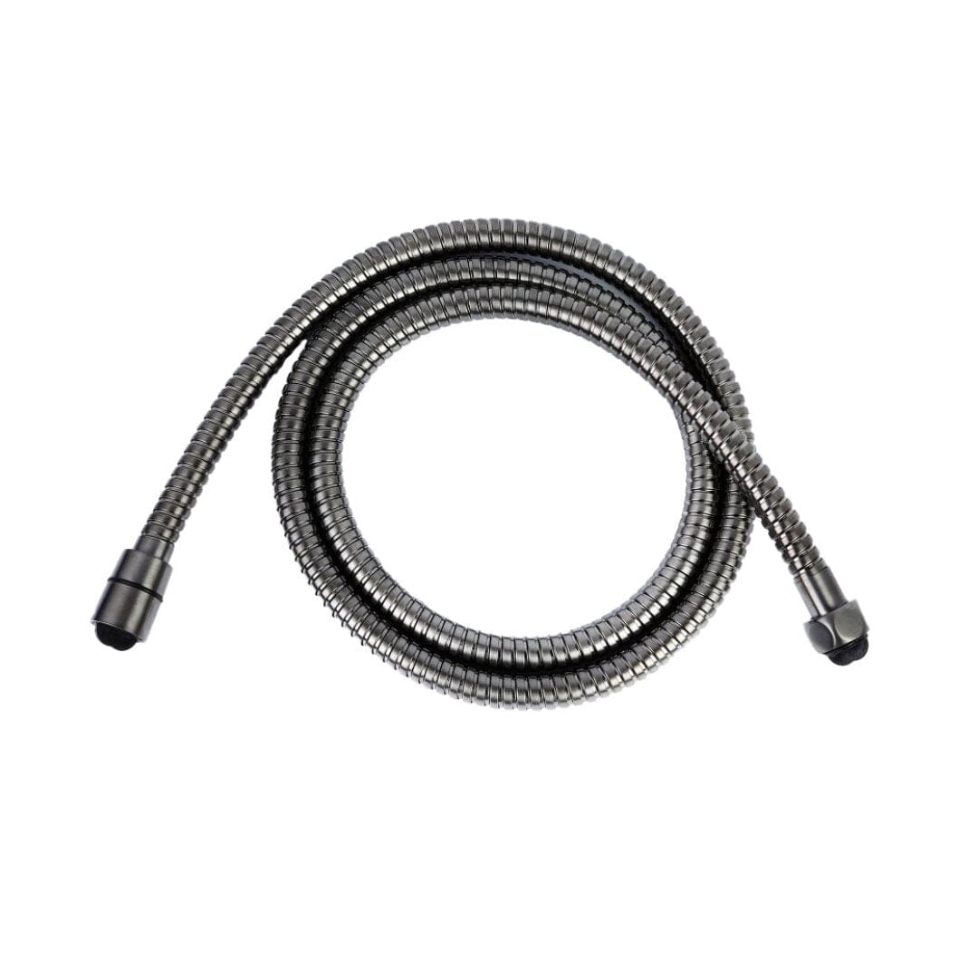 Buy VOS Metal Shower Hose 150cm Brushed Black Shower Parts Online Today