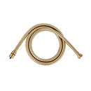 VOS Metal Hose 150cm - Matt Brushed Brass Shower Parts JTP 