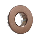 VOS Overflow Cover for Pace Basin - Brushed Bronze Plumbing Products JTP 