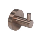 VOS Robe Hook - Brushed Bronze Bathroom Accessories JTP 