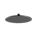 VOS Shower Head 250mm - Matt Black Showers JTP 