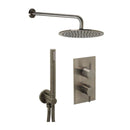 VOS Shower Pack - Brushed Black Showers JTP 