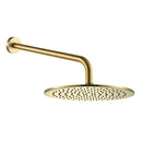 VOS Shower Pack - Brushed Brass Showers JTP 