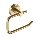 VOS Toilet Roll Holder - Brushed Brass Bathroom Accessories JTP 